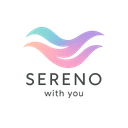 Sereno with you logo